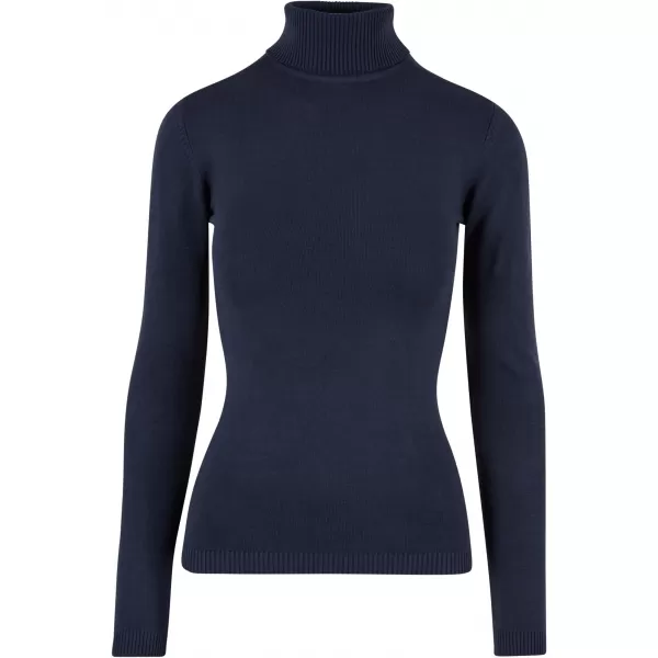  Damen URBAN CLASSICS TB6115 MARINE 