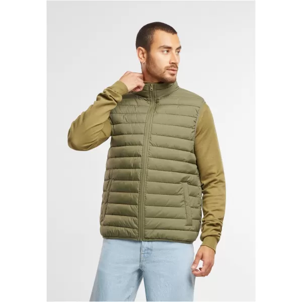  Weste URBAN CLASSICS TB7011 DUNKLE OLIVE 