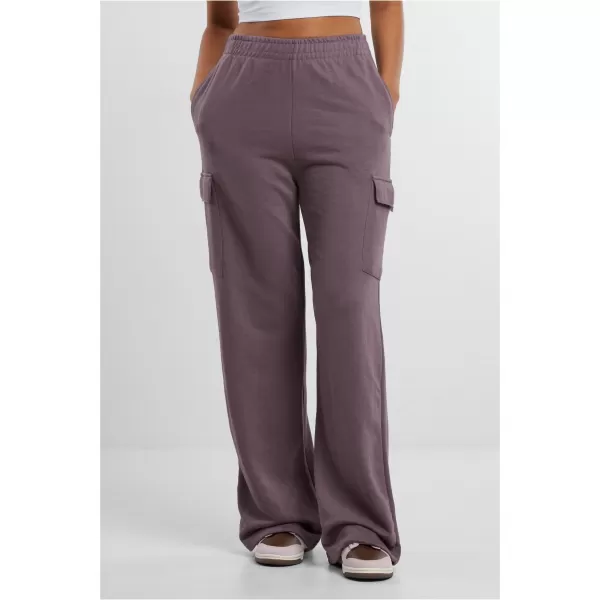  Damen URBAN CLASSICS TB6857 VERBLASSTE LILA 