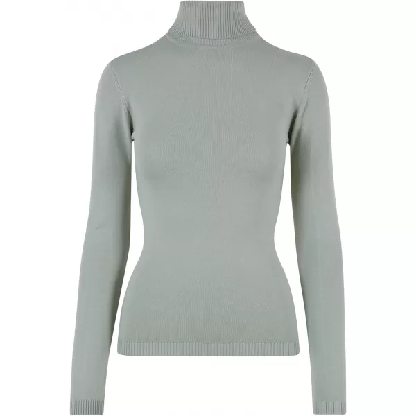  Damen URBAN CLASSICS TB6115 WEICHER SALVIA 