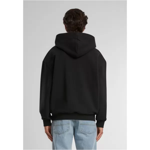  Herren-Sweatshirt URBAN CLASSICS TB7270 SCHWARZ 