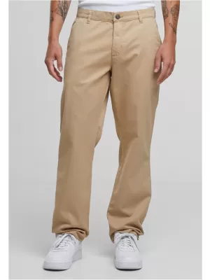 Herrenhosen URBAN CLASSICS TB7251 UNION BEIGE