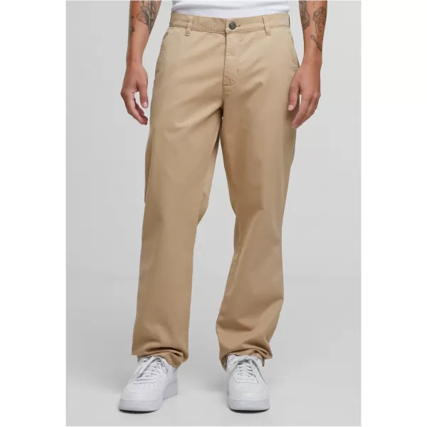  Herrenhosen URBAN CLASSICS TB7251 UNION BEIGE 