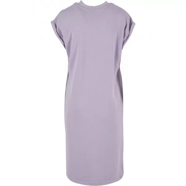  Kleid URBAN CLASSICS TB6856 DUSTY LILAC 