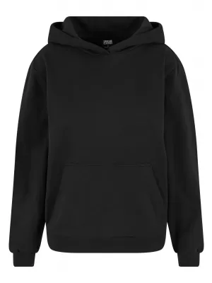 Damen Sweatshirt URBAN CLASSICS TB7431 SCHWARZ