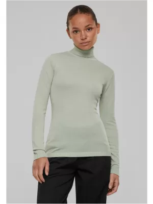 Damen URBAN CLASSICS TB6115 WEICHER SALVIA