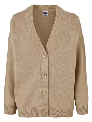 Damen URBAN CLASSICS TB6079 NASS SAND