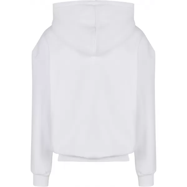  Herren-Sweatshirt URBAN CLASSICS TB7270 WEIß 