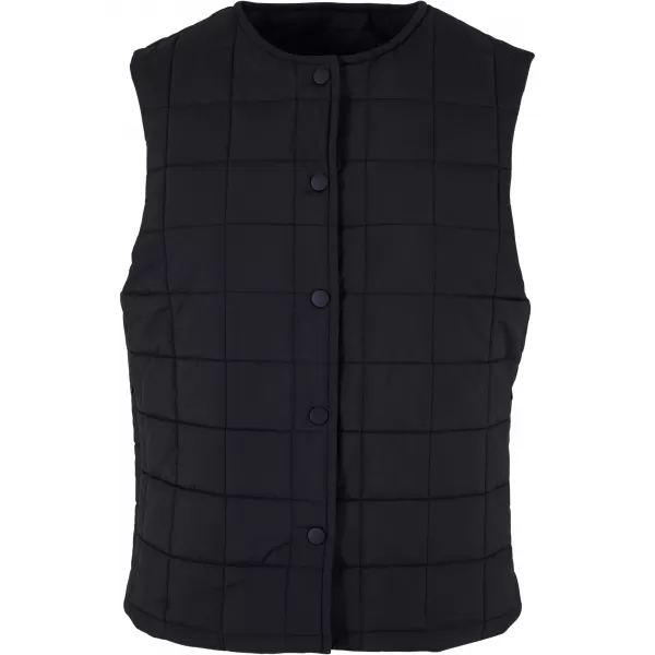  Weste URBAN CLASSICS TB6149 SCHWARZ 