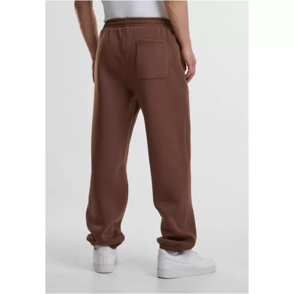  Herren-Jogginghose URBAN CLASSICS TB6749 SCHOKOLADENBRAUN 