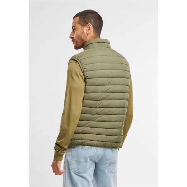  Weste URBAN CLASSICS TB7011 DUNKLE OLIVE 