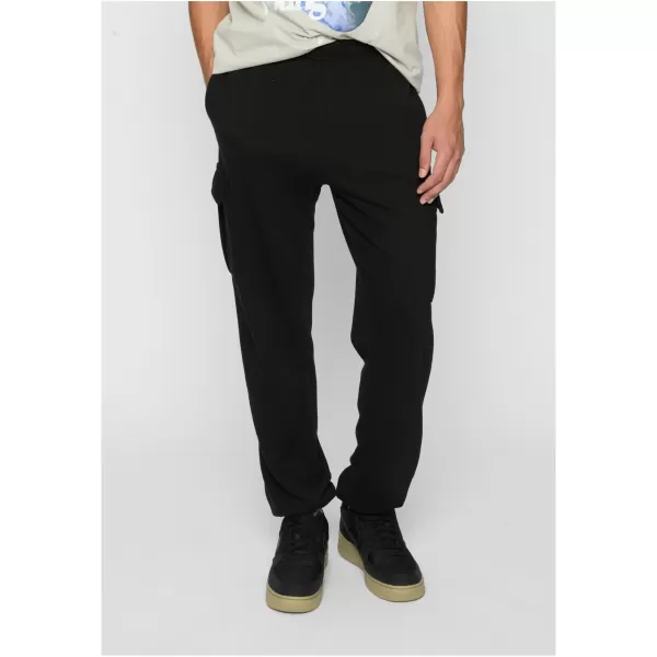  Herren -Traursanzüge URBAN CLASSICS TB6671 SCHWARZ 