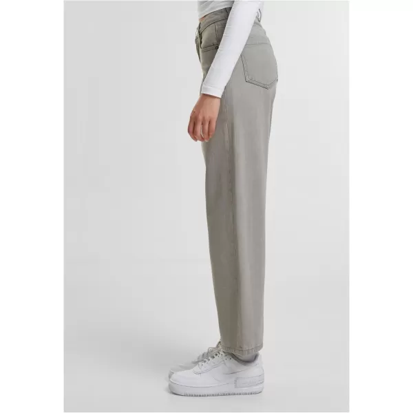  Damen URBAN CLASSICS TB7127 LEICHTER SCHMUTZIGER GEWASCHEN 