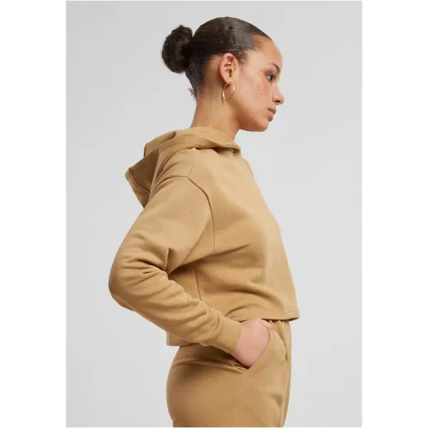  Damen Sweatshirt URBAN CLASSICS TB6854 UNION BEIGE 