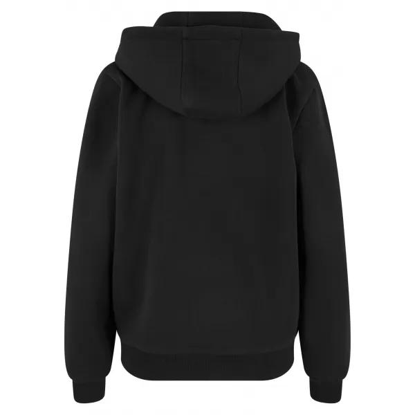  Damen-Sweatshirt URBAN CLASSICS TB7286 SCHWARZ 