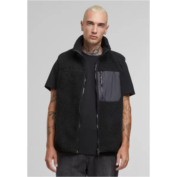  Weste URBAN CLASSICS TB6723 SCHWARZ 