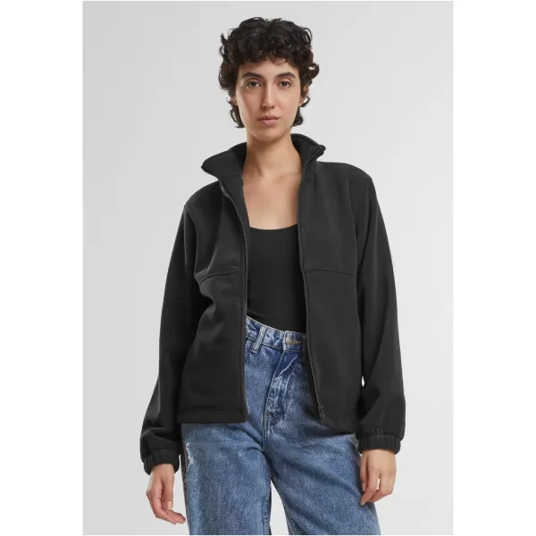  Damenjacke URBAN CLASSICS TB6905 SCHWARZ/SCHWARZ 