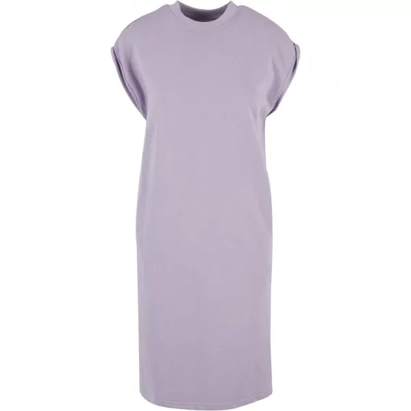  Kleid URBAN CLASSICS TB6856 DUSTY LILAC 