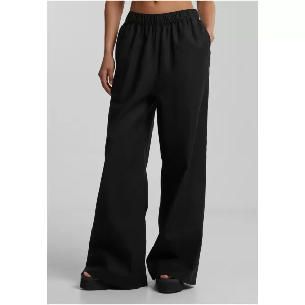  Damenhosen URBAN CLASSICS TB6850 SCHWARZ 