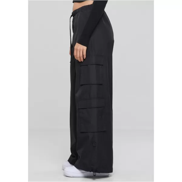  Damenhosen URBAN CLASSICS TB6100 SCHWARZ 