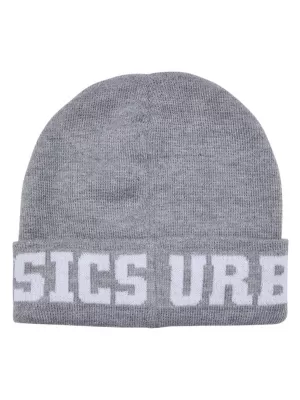 Kappe URBAN CLASSICS TB6533 GRAU