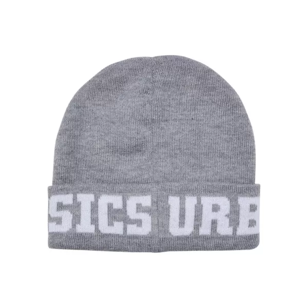 Kappe URBAN CLASSICS TB6533 GRAU 