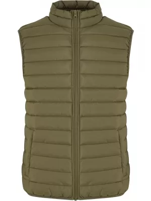 Weste URBAN CLASSICS TB7011 DUNKLE OLIVE