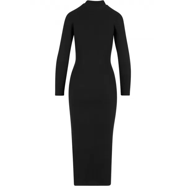  Kleid URBAN CLASSICS TB6933 SCHWARZ 