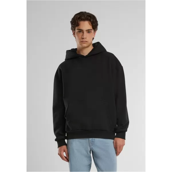  Herren-Sweatshirt URBAN CLASSICS TB7270 SCHWARZ 