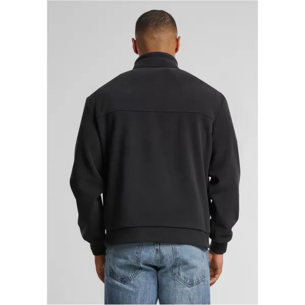  Herrenjacke URBAN CLASSICS TB7016 SCHWARZ/SCHWARZ 