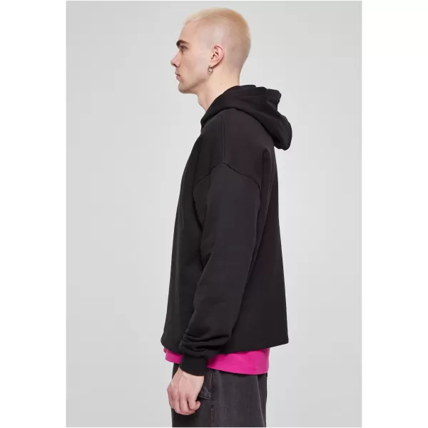  Herren Sweatshirt URBAN CLASSICS TB6311 SCHWARZ 
