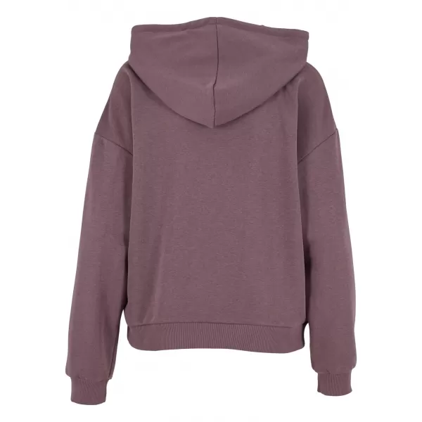 Damen Sweatshirt URBAN CLASSICS TB6860 VERBLASSTE LILA 