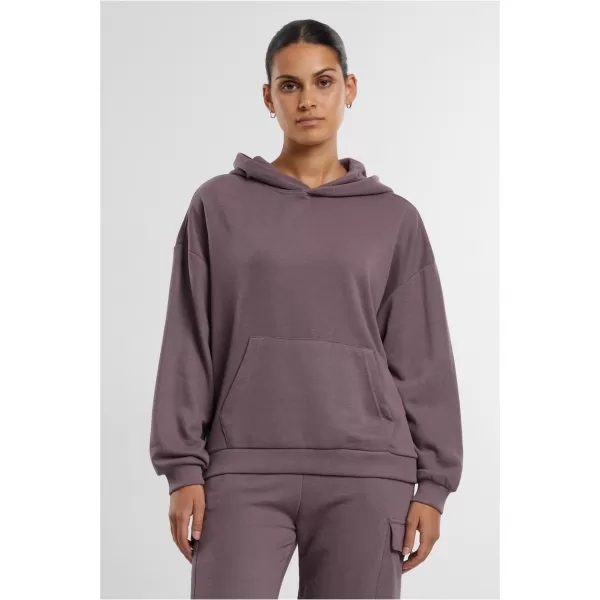  Damen Sweatshirt URBAN CLASSICS TB6860 VERBLASSTE LILA 