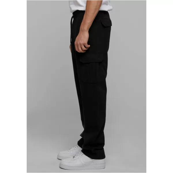  Hose URBAN CLASSICS TB6394 SCHWARZ 