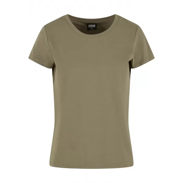  Hemd URBAN CLASSICS TB7170 BLASSE OLIVE 