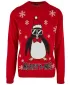 Herrenpullover URBAN CLASSICS TB7267 ROT