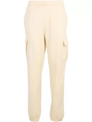 Herren -Traursanzüge URBAN CLASSICS TB6671 WEIß/SAND