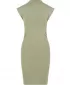 Kleid URBAN CLASSICS TB7179 WEICHER SALVIA