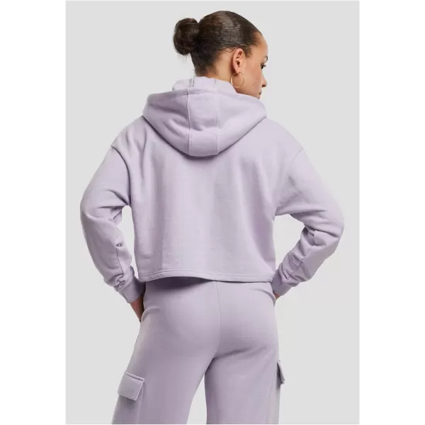  Damen Sweatshirt URBAN CLASSICS TB6854 DUSTY LILAC 
