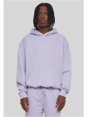 Herren -Sweatshirt URBAN CLASSICS TB6660 DUSTY LILAC