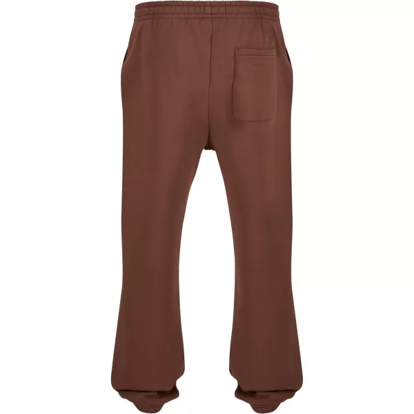  Herren-Jogginghose URBAN CLASSICS TB6749 SCHOKOLADENBRAUN 