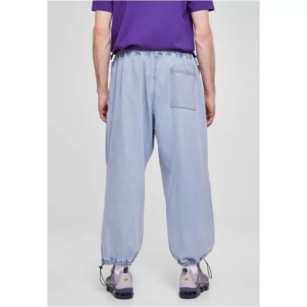  Jeans URBAN CLASSICS TB6354 HELLBLAU GEWASCHEN 