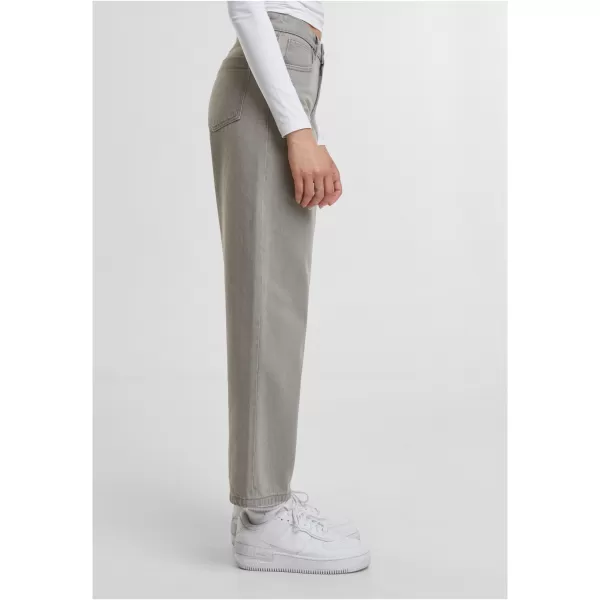  Damen URBAN CLASSICS TB7127 LEICHTER SCHMUTZIGER GEWASCHEN 