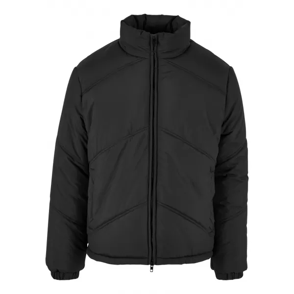  Jacke URBAN CLASSICS TB6333 SCHWARZ 