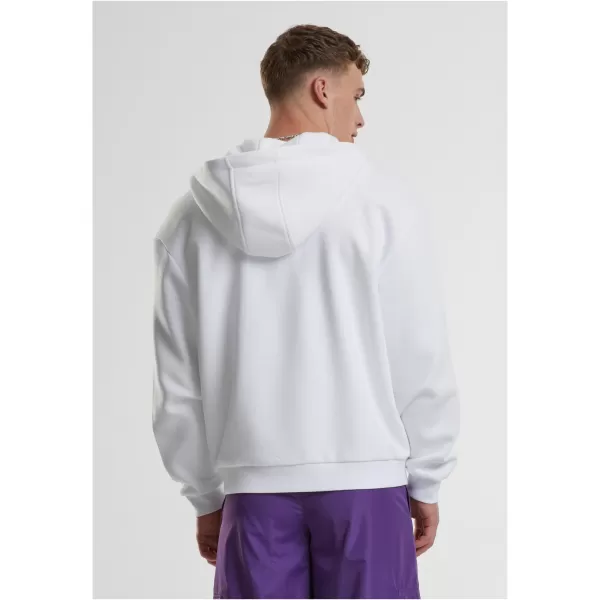  Herren-Sweatshirt URBAN CLASSICS TB7284 WEIß 