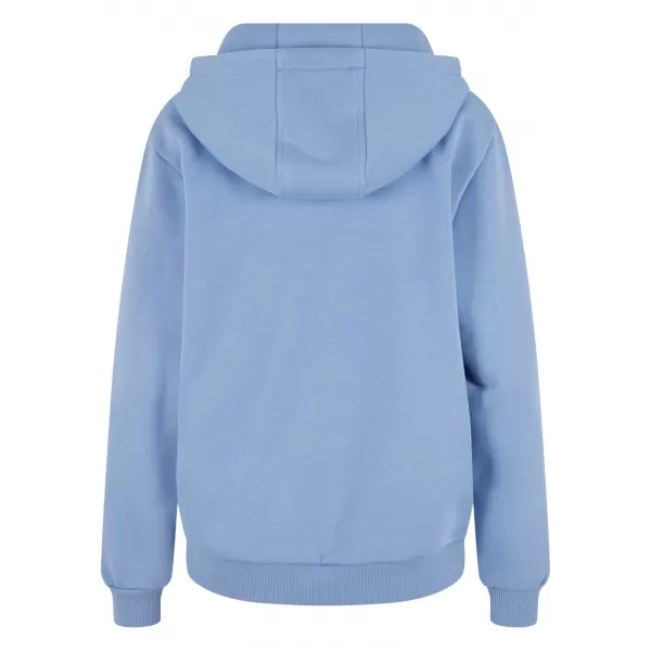  Damen-Sweatshirt URBAN CLASSICS TB7105 PUDERBLAU 