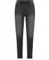 Damen URBAN CLASSICS TB6865 SCHWARZ GEWASCHEN