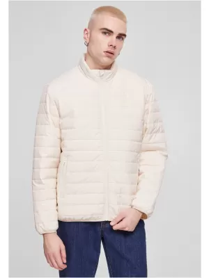 Jacke URBAN CLASSICS TB6230 WEIß/SAND