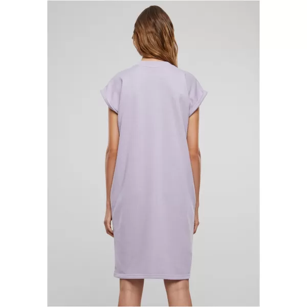  Kleid URBAN CLASSICS TB6856 DUSTY LILAC 