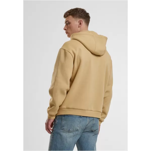  Herren-Sweatshirt URBAN CLASSICS TB7284 UNION BEIGE 